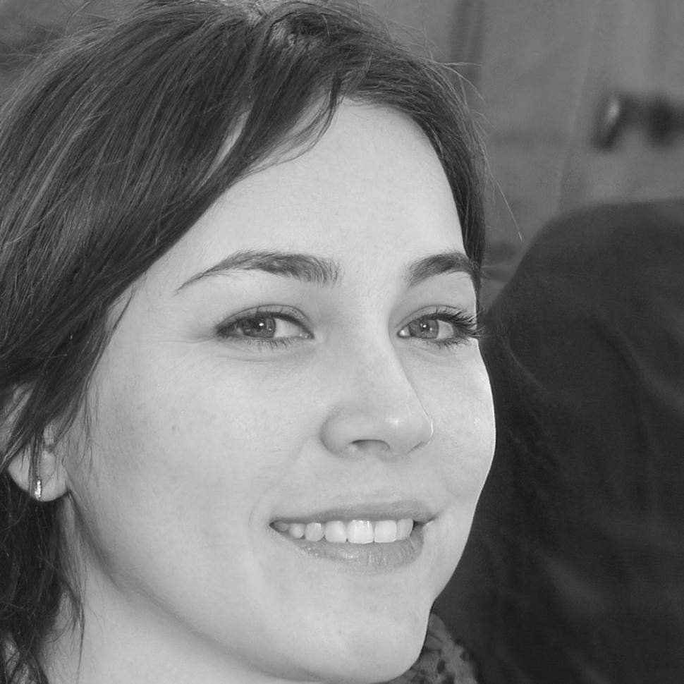 María González, Directora de Estrategia Financiera
